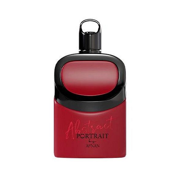 Afnan Portrait Eau de Parfum Masculino 100ML - Fragrância Abstrata e Elegante