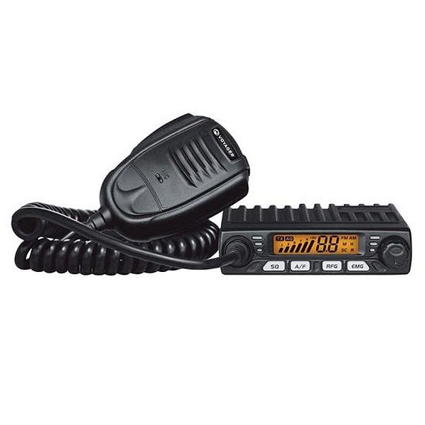 Rádio PX Voyagem VR-CB2432 40 Canais AM/FM com Garantia e Desempenho Superior
