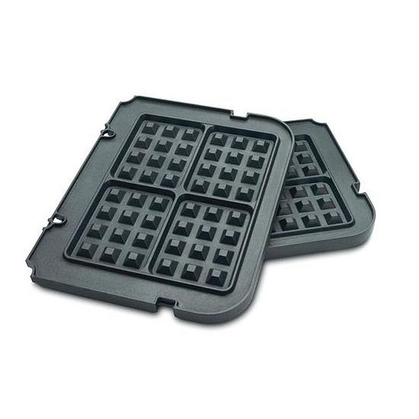 Bandejas de Grelhar Cuisinart para Churrasqueira - Modelo GR-Wafp