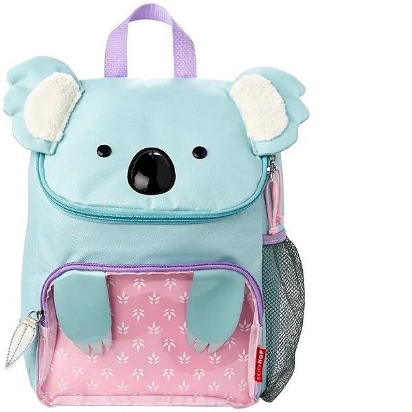 Mochila Infantil Skip Hop Zoo Coala - Mochila Grande Para Crianças 9K481410