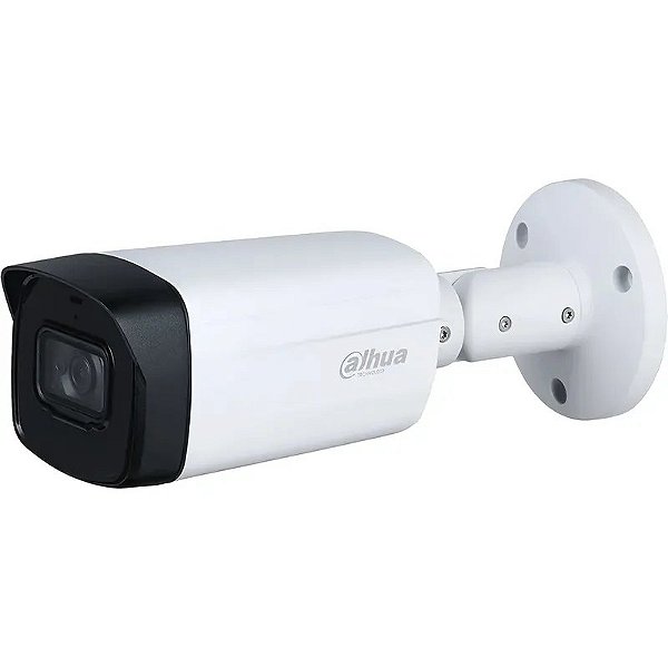 Câmera de Vigilância Dahua HDCVI 4K IR Bullet 2.8mm DH-HAC-HFW1800THP-I4
