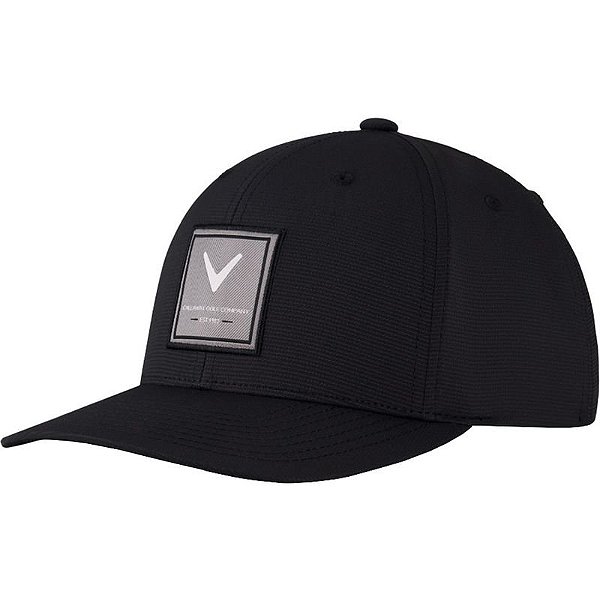 Boné Callaway Flexfit Rutherford 5224071 - Cor Preto