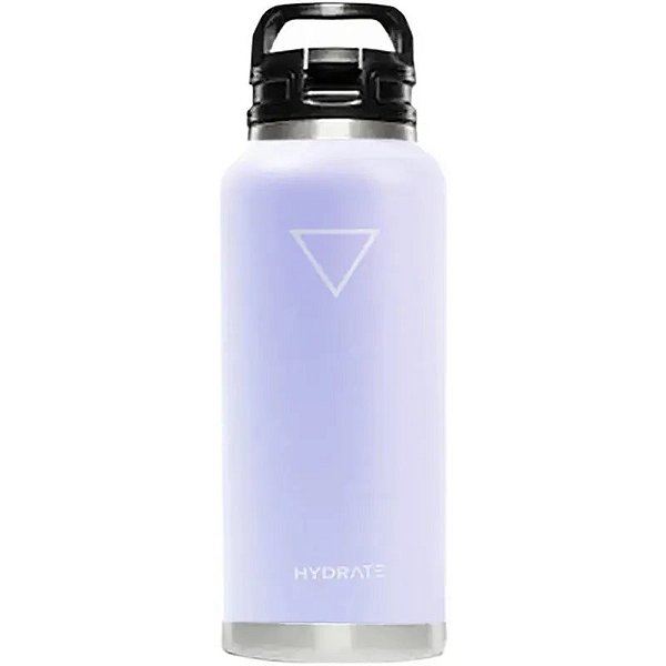 Garrafa Térmica Elegante Hydrate V2 1060mL - Lilás, Ideal para Todas as Ocasiões
