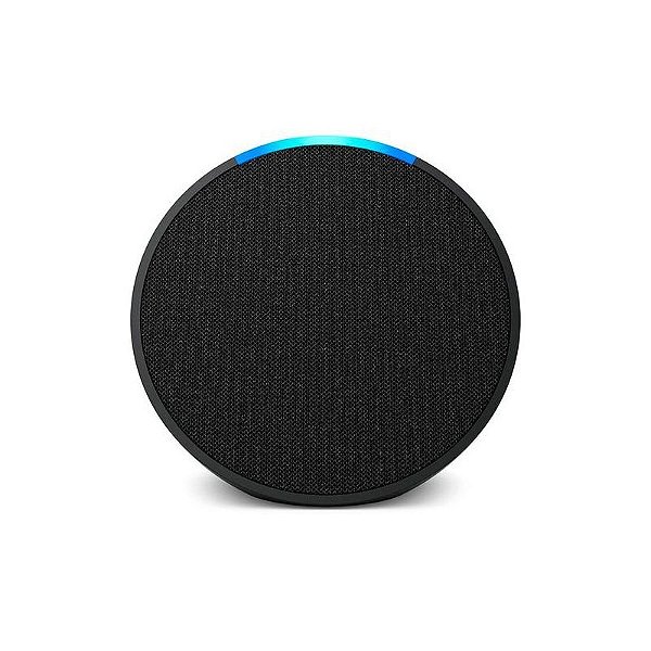 Amazon Echo Pop 1ª Geração 2023 - Cor Carvão