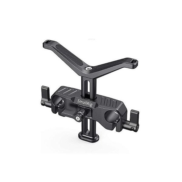 Suporte Universal para Lentes Smallrig BSL2681 - Versatilidade e Estabilidade na Filmagem