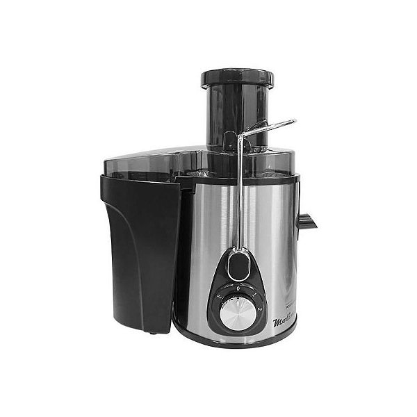 Espremedor Elétrico Molimix MCJ-10 - 600W, 600ML, Preto - Ideal para Cítricos