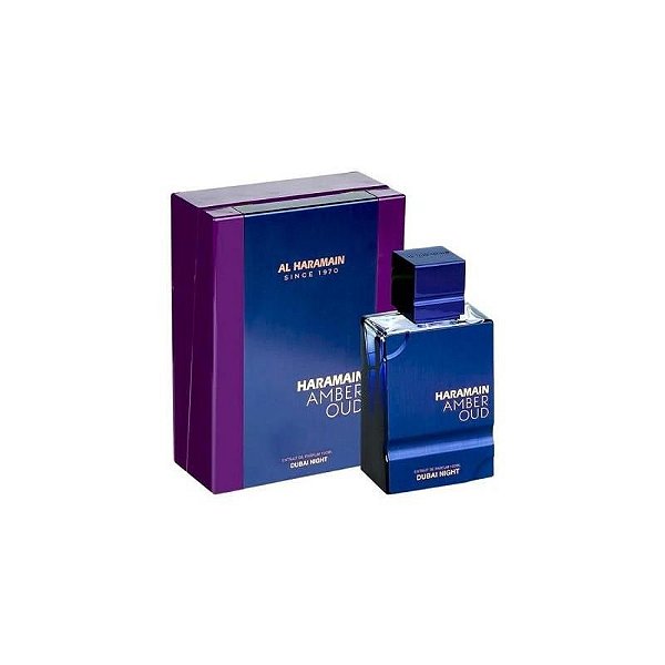 Perfume Al Haramain Oud Dubai Night 100ML - Extrait de Parfum Unissex