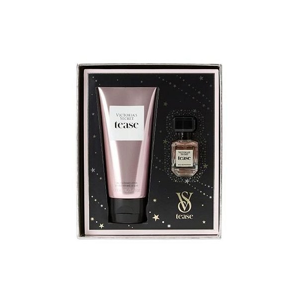 Kit Mini Tease Victoria's Secret - 2 Unidades (100/7,5ML)