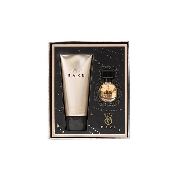 Kit Mini Fragrâncias Bare - Victoria's Secret - 2 Unidades de 100/7.5ML