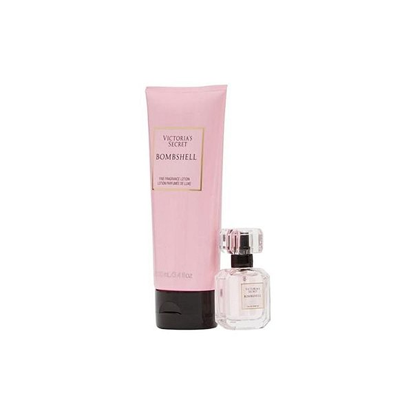 Kit Bombshell Victoria's Secret - 2 Unidades (100ml/75ml)