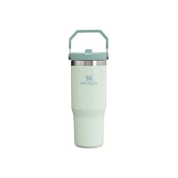 Garrafa Térmica Stanley Tumbler com Canudo - 887ML - Cor Mist