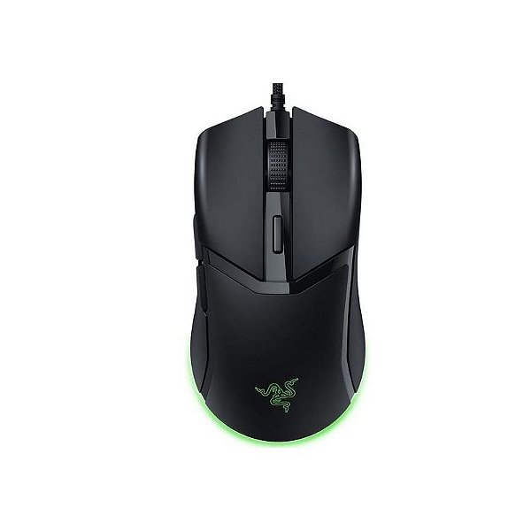 Mouse Gamer Razer Cobra Leve 8.500 DPI USB RGB Preto - RZ01-03850100-R3M1