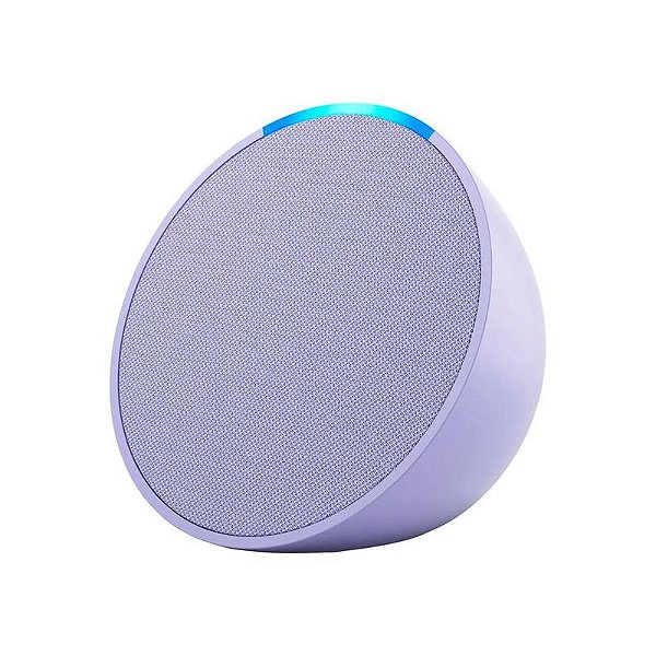 Amazon Echo Pop 1ª Geração 2023 - Lavanda Bloom 594804