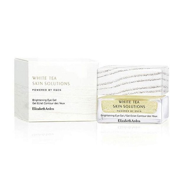 Creme Revitalizante para os Olhos e.Arden Chá Branco 15ML