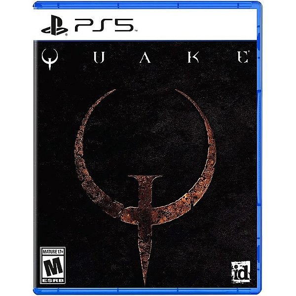 Jogo de Ação Quake - PS5