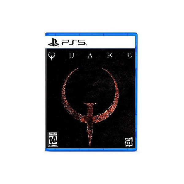 Jogo Quake - Edição Especial para PlayStation 5