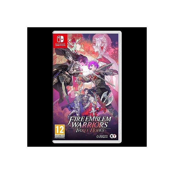Fire Emblem Warriors: Três Casas - Jogo para Nintendo Switch