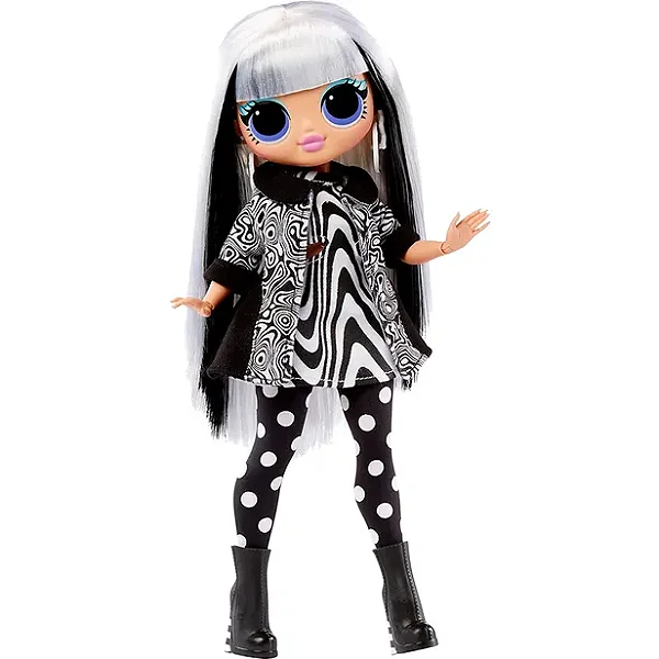 Boneca Groovy Babe L.O.L Surpresa O.M.G S3