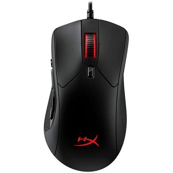 Mouse HyperX Pulsefire Jogos USB HX MC005B Raid
