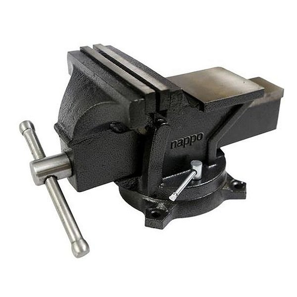 Morsa de NHC-116 Um equipamento fixação utilizado em trabalhos marcenaria e metalurgia.