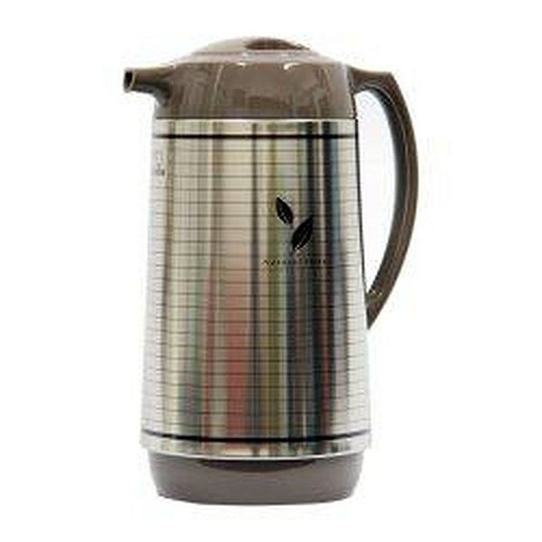 Garrafa Térmica Zojirushi 1 Litro Modelo Satin Leaf II - Alta Qualidade e Design Moderno