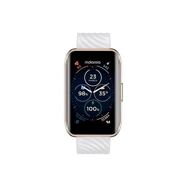 Relógio Motorola Watch MOSWZ40-RG Rose Gold