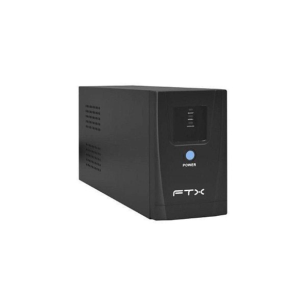 Fonte UPS 800VA FTX 800VA 480W 220V Nema Universal
