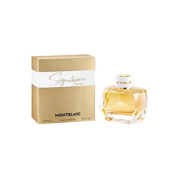 Perfume Montblanc Signature Absolue Eau de Parfum Feminino – 90ML