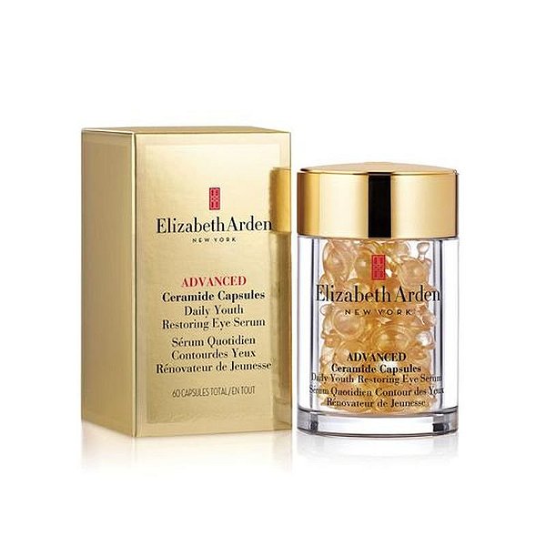 Sérum Facial Avançado Elizabeth Arden - 30 Cápsulas para Uso Diário