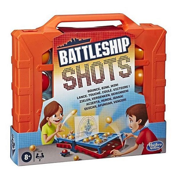Jogo Batalha Naval Shots