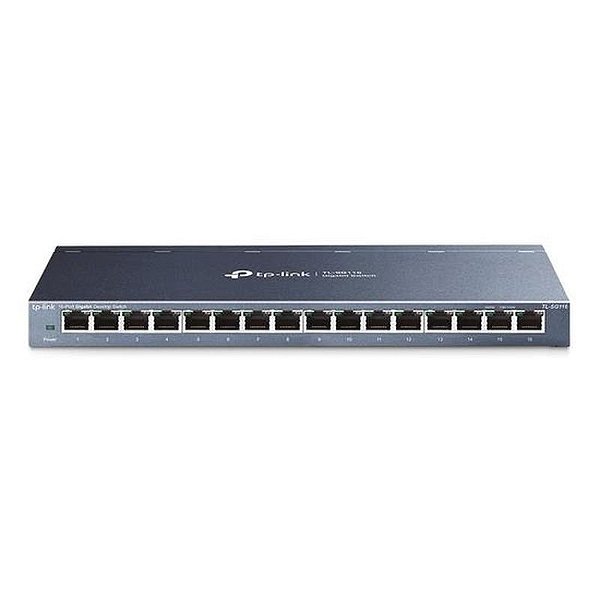 Switch De Hub Tp-Link 16 Portas Tl-Sg116 10/100/1000