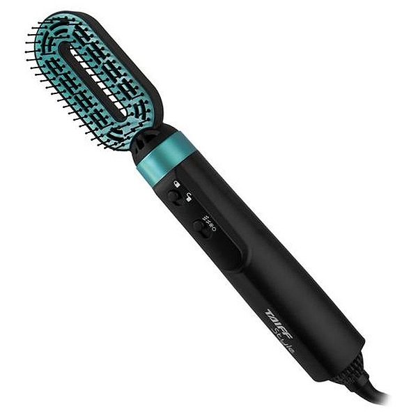Pincel Elétrico Taiff Estilo 220V 900W 2 em 1 - Cor Preto