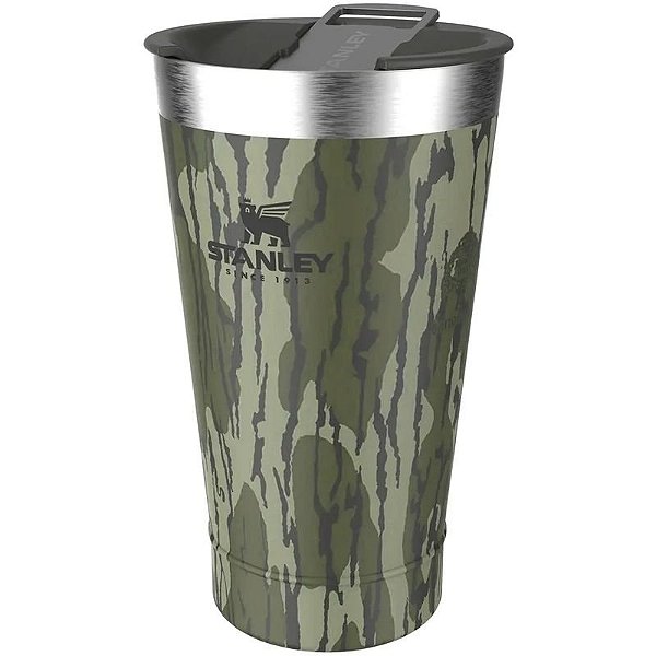 Copo Térmico 473mL Stanley Classic Camuflado