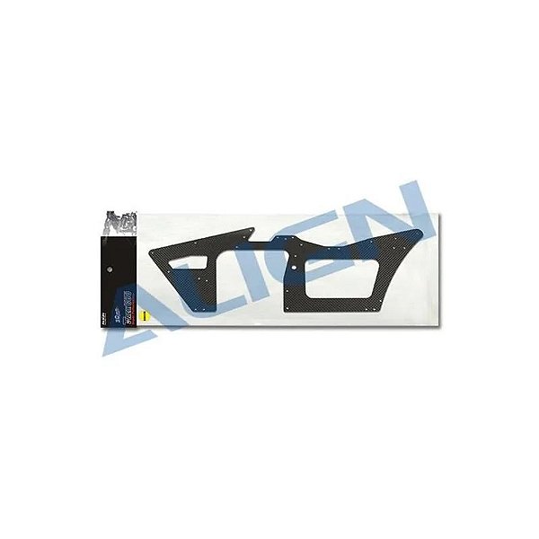 Quadro Carbono Modelismo TR600XN Princ. - Pça L H6NB002XXT