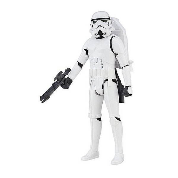 Boneco Hasbro Star Wars Stormtrooper 30Cm - Edição Especial