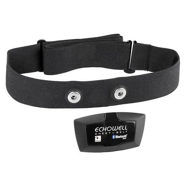 Monitor De Frequência Cardíaca Bluetooth Para Ciclismo Echowell