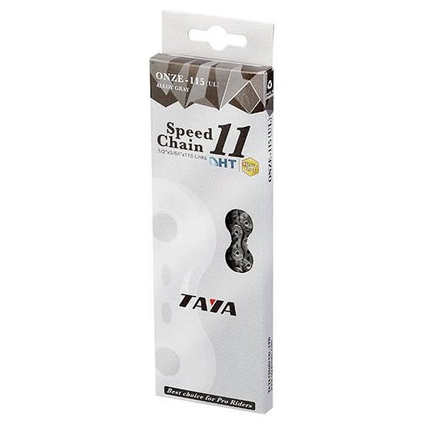 Corrente Bicicleta 11V Taya Onze 115Ul 126L