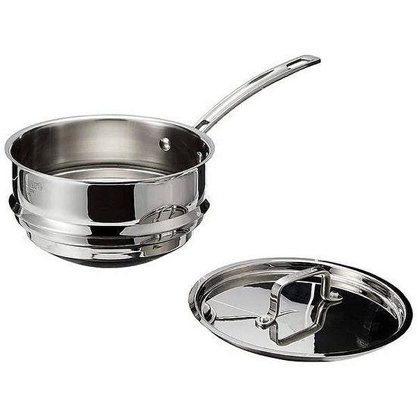 Panela De Cozinha Multiclad Pro Inox Cuisinart - Mcp111-20N