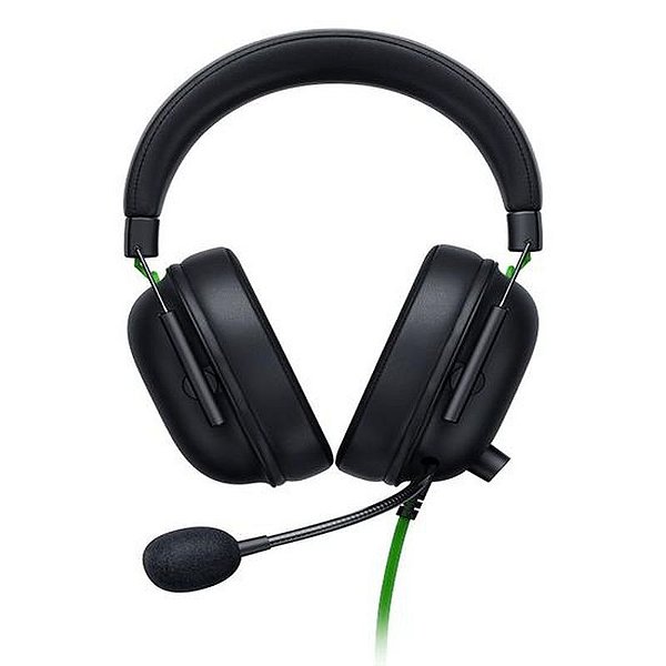 Fone Razer Rz04 03240100 R3U1 Blackshark V2 X Wired Jogos Nasa Packaging
