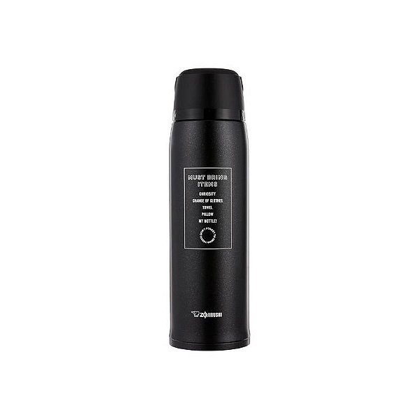 Garrafa Térmica Zojirushi Sj-Js10Ba 1L - Cor: Preto