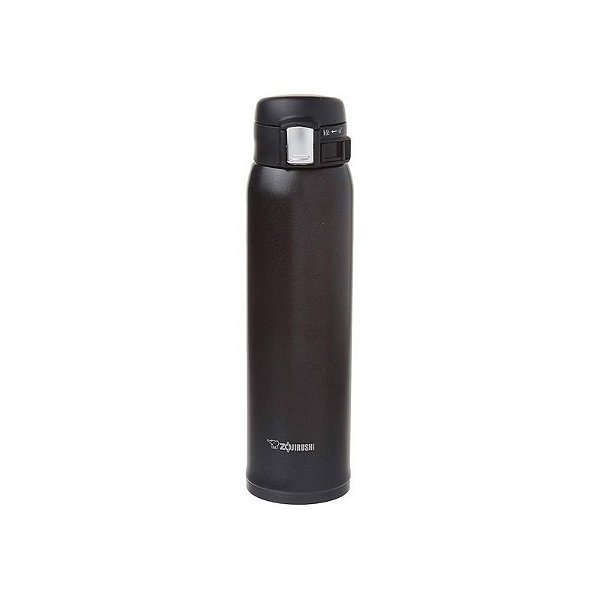 Garrafa Térmica Zojirushi 600Ml Matte - Sm-She60Bz