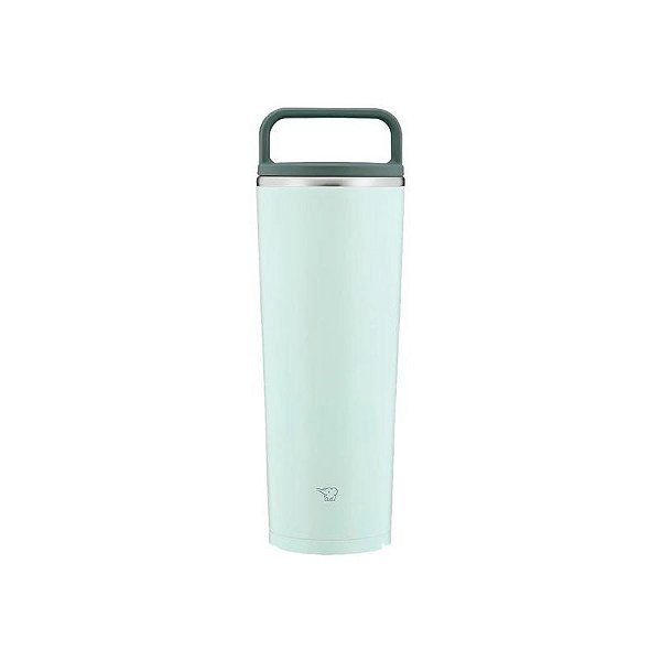 Copo Térmico Zojirushi Verde Água 400ml - Design Moderno e Qualidade Superior