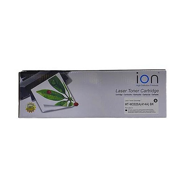 Toner Preto Ion W2020A (414A)