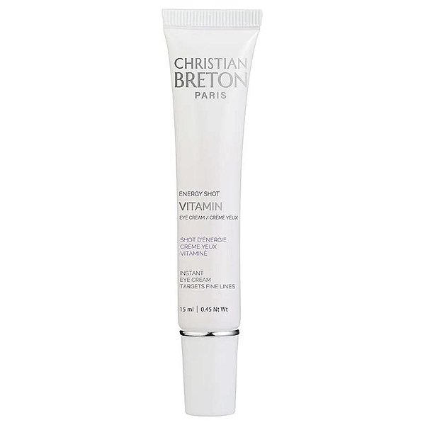 Creme Energético C.Breton com Vitaminas - 15ml