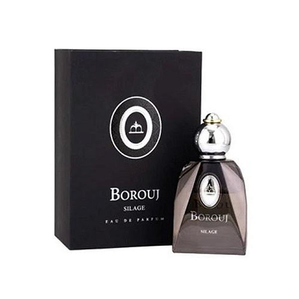 Perfume Dumont Borouj Silage Eau de Parfum 85ML - Elegância e Sofisticação