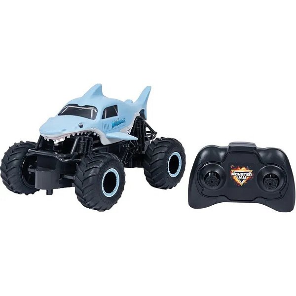 Monster Jam Megalodon Tempestuoso R/C - Spin Master 6056227