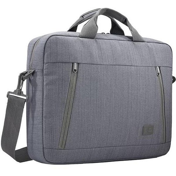 Maleta Case Logic Huxa-214 Para Laptop 14 - Cor Cinza