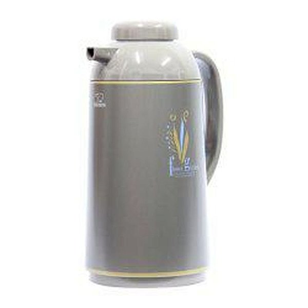 Garrafa Térmica Zojirushi 1L - Modelo AGYE10 - Marrom Erva