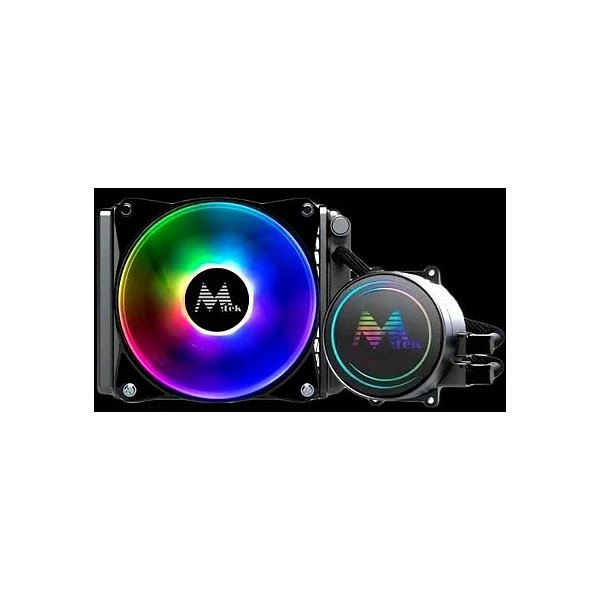 Cooler Líquido Mtek MWC-120 ARGB 120MM para Alta Performance
