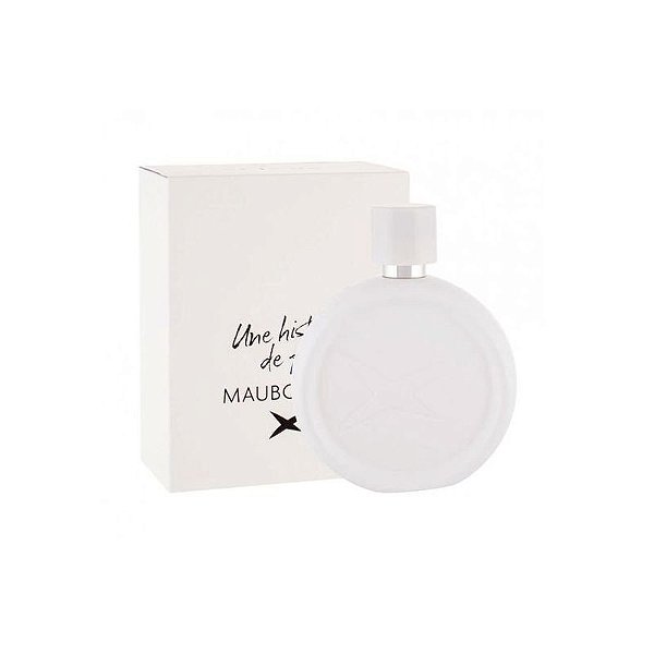 Perfume Mauboussin Une Histoire de Femme Sensual - Eau de Parfum 90ML Feminino